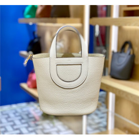 HERMES 에르메스 인더루프 18 오리지날 SWIFT송아지가죽 정품가죽사용 (100%수작업) H608878 5COLOR