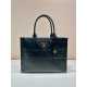 PRADA 프라다 레더 토트백 라지 1BA377