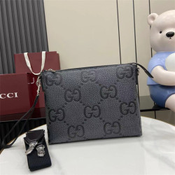 GUCCI 구찌 미디엄 점보 GG 숄더백 696009