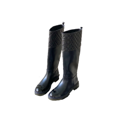 29위 CHANEL 샤넬 여성용 롱 부츠 C80010