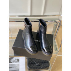 CHANEL 샤넬 여성용 부츠 C54110