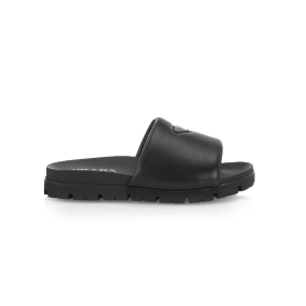 PRADA 프라다 나파 소프트 슬리퍼 P12010