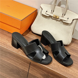 HERMES 에르메스 여성용 샌들 (굽6CM) H34301