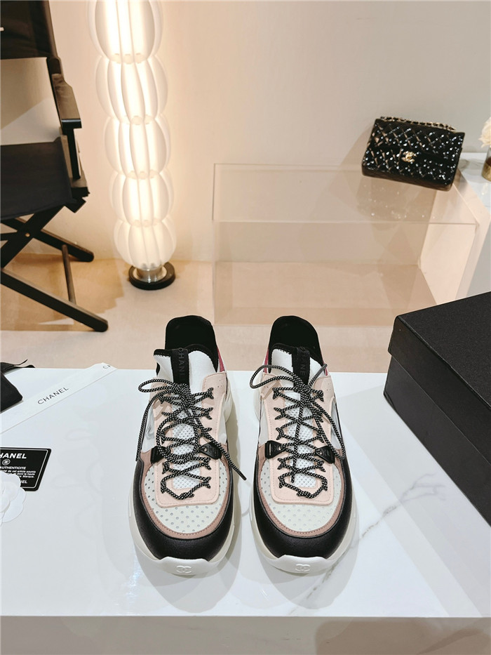 CHANEL 샤넬 여성용 스니커즈 C51410 2COLOR