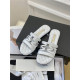 CHANEL 샤넬 여성용 슬리퍼 C58711