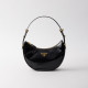 PRADA 프라다 아르케 나플락 페이턴트 가죽 숄더백 1BC194