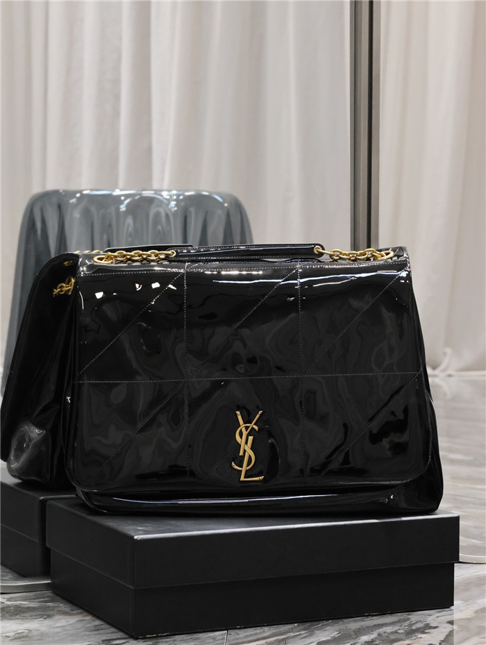 SAINT LAURENT 생로랑 제이미 라지 숄더백 Y742431