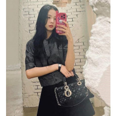  [블랙핑크 지수] DIOR 디올 디조이백 7COLOR