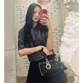  [블랙핑크 지수] DIOR 디올 디조이백 7COLOR