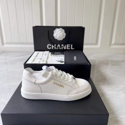 CHANEL 샤넬 남여공용 스니커즈