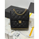CHANEL 샤넬 캐비어 체인 백팩 AS4490