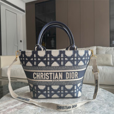 DIOR 디올 오블리크 버킷백 D3530