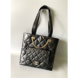 CHANEL 샤넬 포켓 쇼핑백 AS4359
