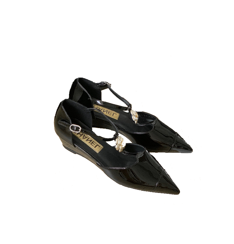 CHANEL 샤넬 여성용 샌들 C12991