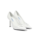 PRADA 프라다 브러시드 펌프스 힐 (굽높이7.5CM) P64916 4COLOR