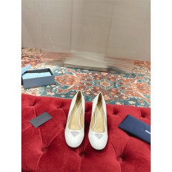 PRADA 프라다 여성용 힐 (굽높이9.5CM) P66785 2COLOR