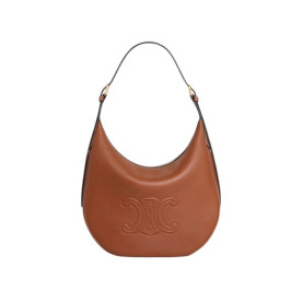  CELINE 셀린느 헬로이스 호보백 서플 카프스킨 114713