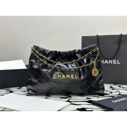CHANEL 샤넬 22백 뉴사이즈 AS4486 (금장/은장)