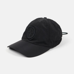 STONE ISLAND 스톤아일랜드 나일론 메탈 볼캡