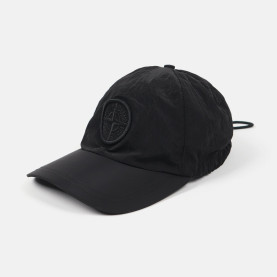 STONE ISLAND 스톤아일랜드 나일론 메탈 볼캡