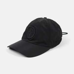 STONE ISLAND 스톤아일랜드 나일론 메탈 볼캡