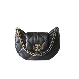 CHANEL 샤넬 24C 크루즈 19플랩 호보백 2COLOR