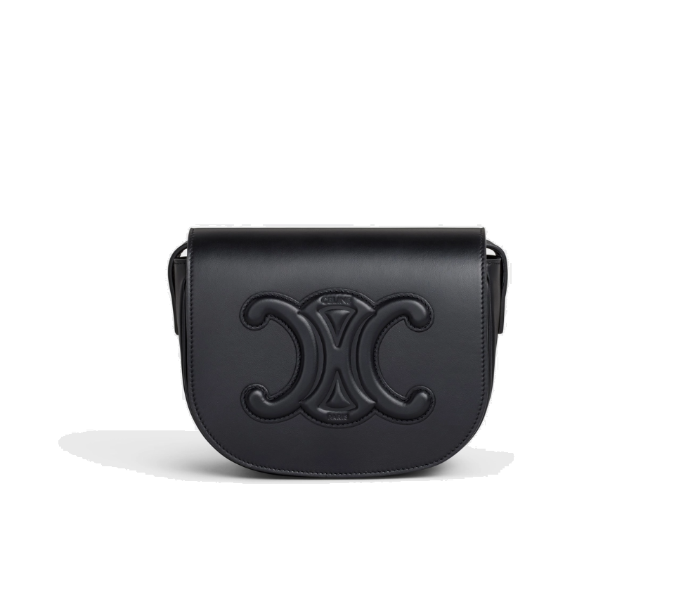 CELINE 셀린느 퀴르 트리오페 폴코 크로스백 2COLOR