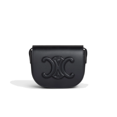 CELINE 셀린느 퀴르 트리오페 폴코 크로스백 2COLOR