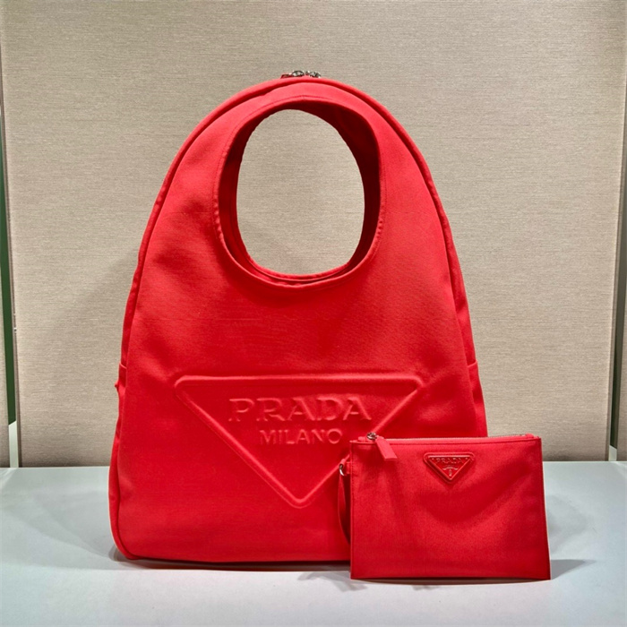 PRADA 프라다 캔버스 호보백 2VY005 2COLOR
