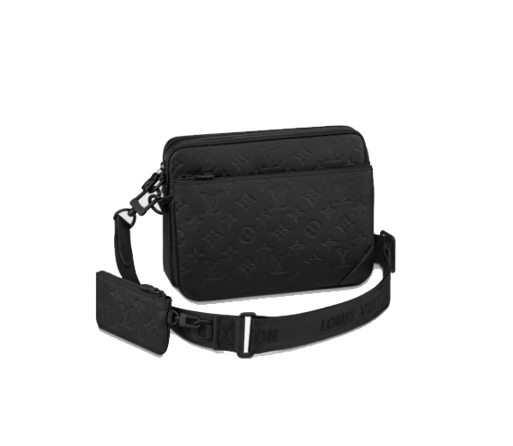 LOUIS VUITTON 루이비통 트리오 포쉐트 메신저백 M46602 신상