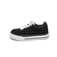 CHANEL 샤넬 여성 블랙 스니커즈