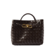 BOTTEGA VENETA 보테가베네타 안디아모 레더 핸드백 2COLOR