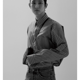 [모델 이수혁] BALENCIAGA 발렌시아가 에브리데이 XS 카메라 백