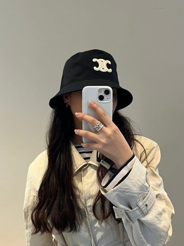 CELINE 셀린느 버킷햇