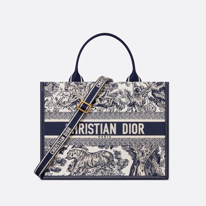 DIOR 디올 크리스찬 북토트
