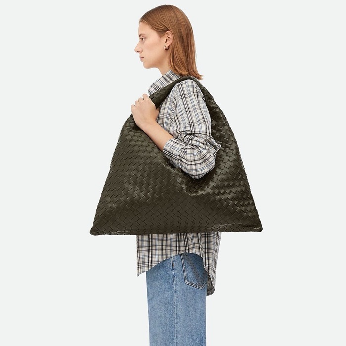 BOTTEGA VENETA 보테가베네타 여성 폰단트라지 홉