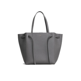 CELINE 셀린느 소프트 그레인 카바스 팬텀 숄더백 2COLOR