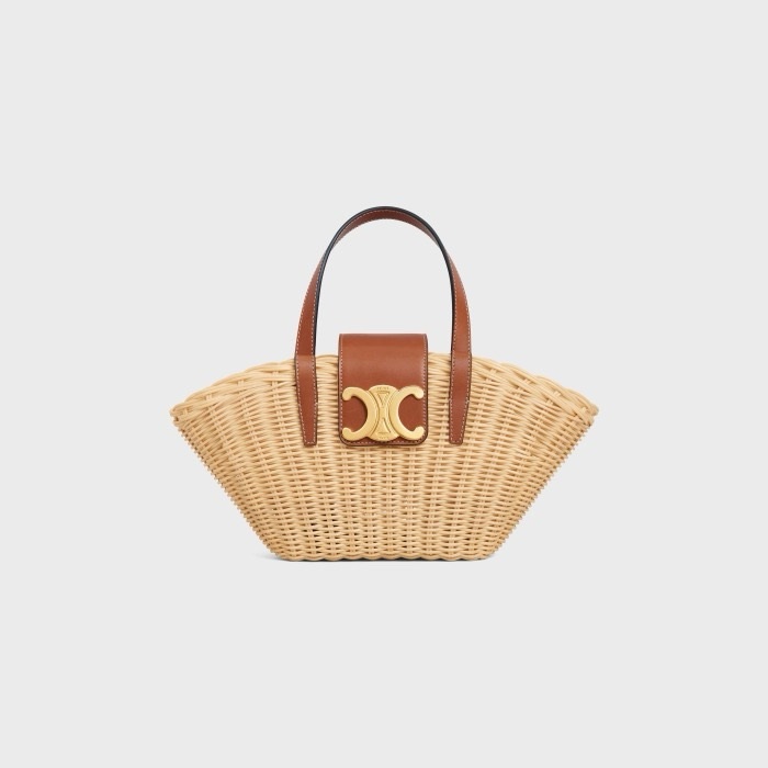 CELINE셀린느 틴 커핀 토트백