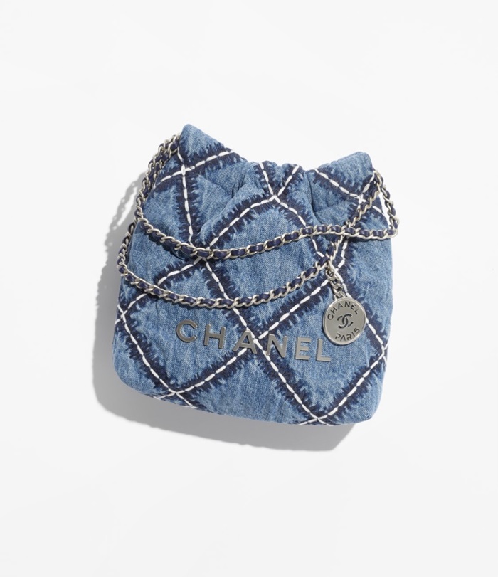 CHANEL 샤넬 24P 미니 22백