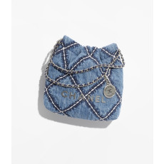 CHANEL 샤넬 24P 미니 22백