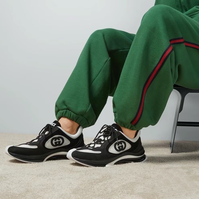 GUCCI 구찌 남녀공용  GG 스니커즈