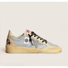 GOLDEN GOOSE 골든구스 여성 블루 스니커즈