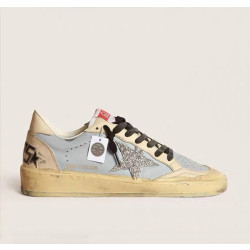GOLDEN GOOSE 골든구스 여성 블루 스니커즈