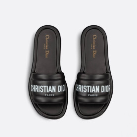 DIOR 디올 에브리디 슬라이드 뮬