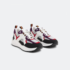 BURBERRY 버버리 남/녀 로우탑 스니커즈