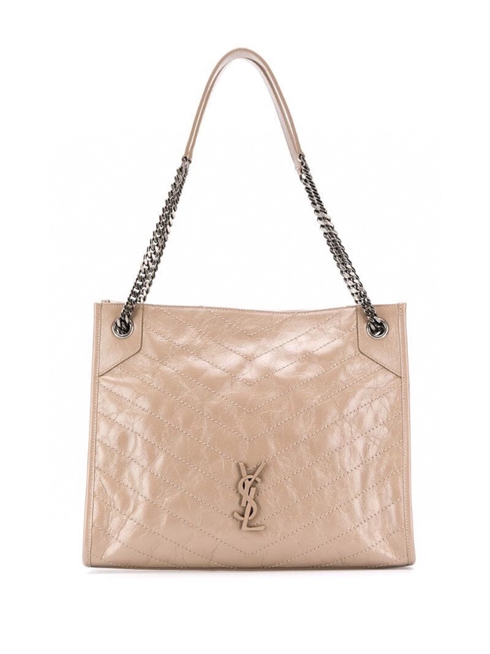 SAINT LAURENT 생로랑 니키 쇼핑 백 3COLOR