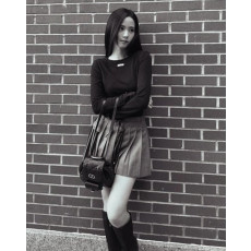 [블랙핑크 지수] DIOR 디올 카로 백팩 스몰 2COLOR