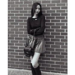 [블랙핑크 지수] DIOR 디올 카로 백팩 스몰 2COLOR