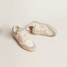 GOLDEN GOOSE 골든구스 여성 볼스타 스니커즈