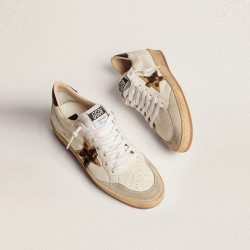 GOLDEN GOOSE 골든구스 여성 볼스타 스니커즈